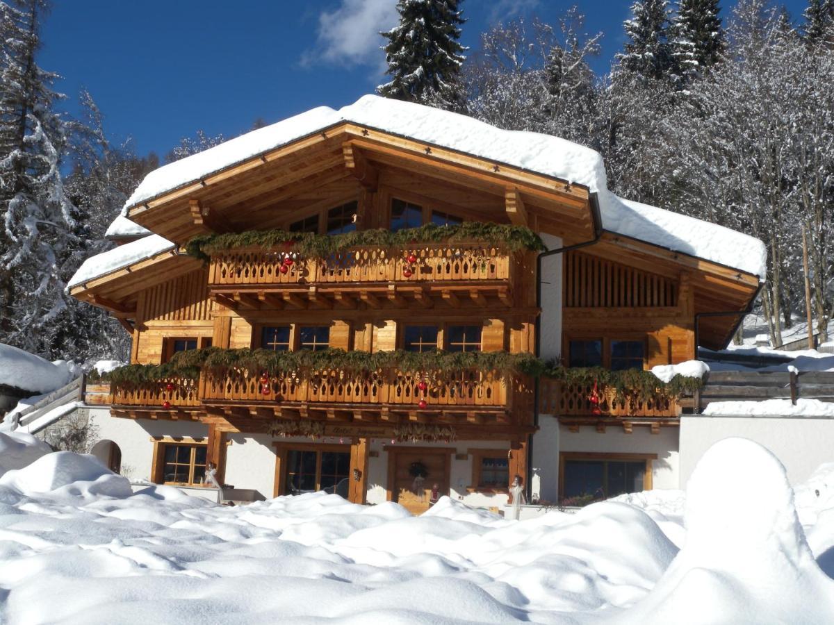 Fogajard Lovely Chalet Madonna Dış mekan fotoğraf