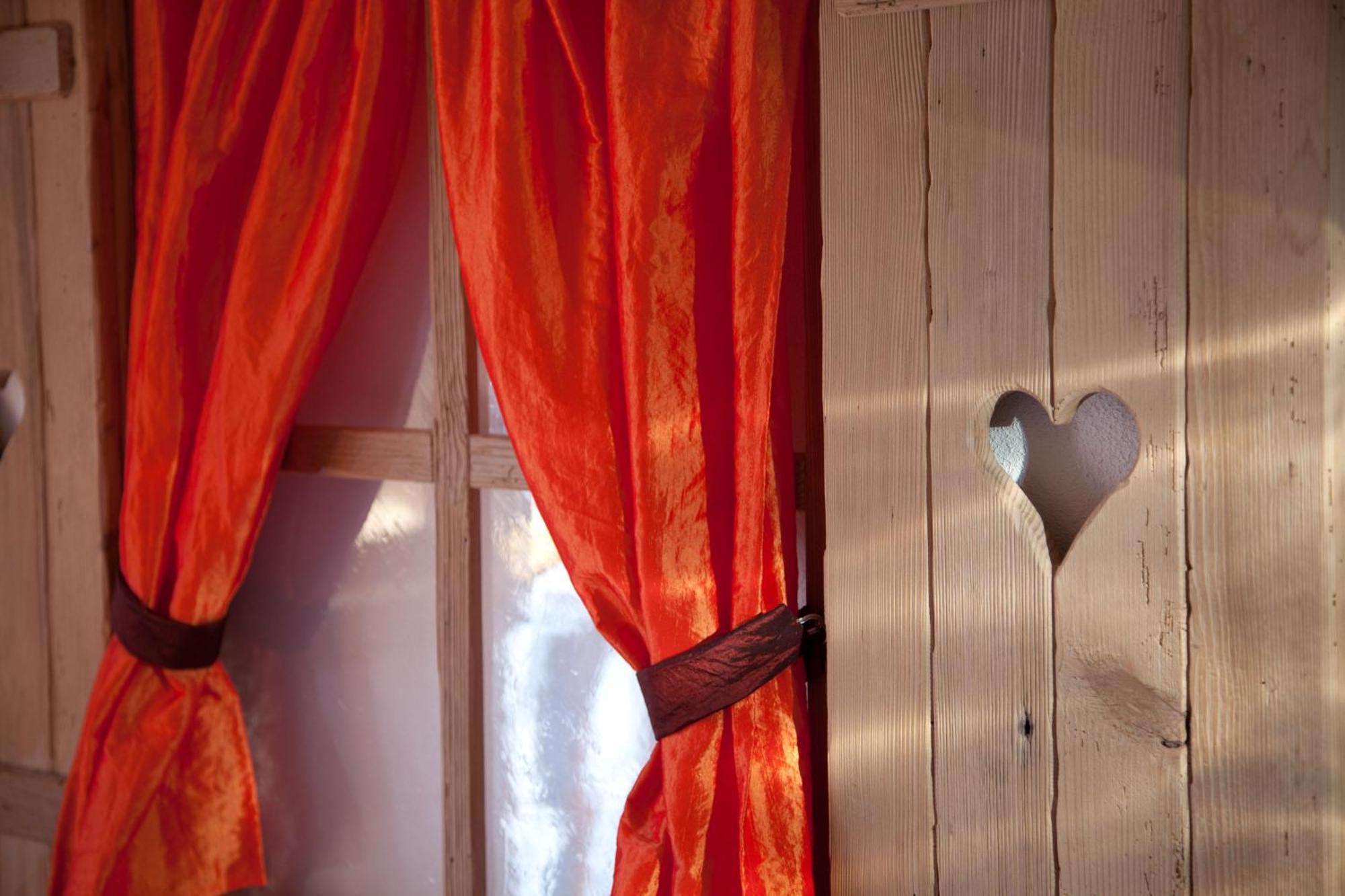 Fogajard Lovely Chalet Madonna Dış mekan fotoğraf