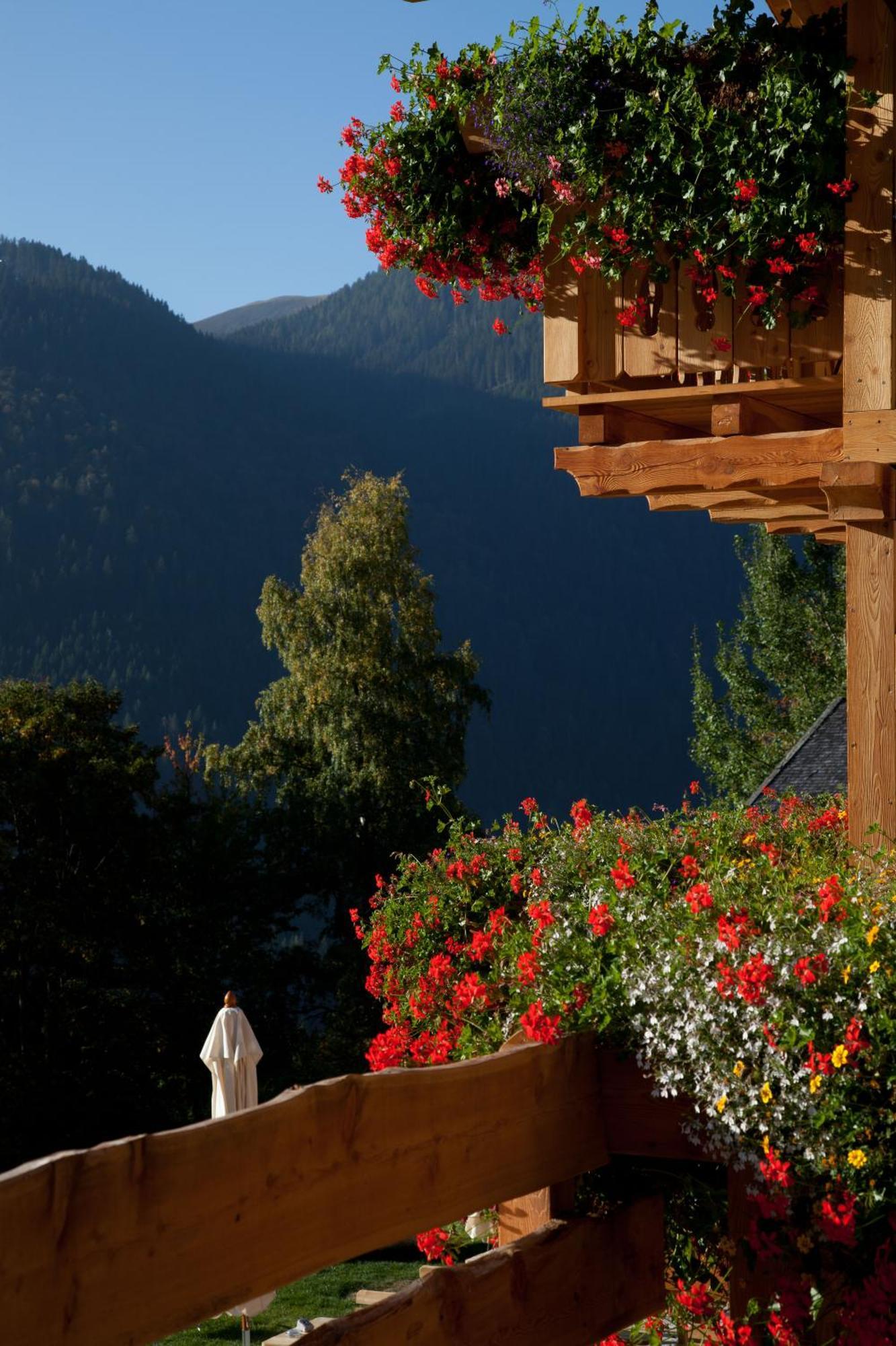 Fogajard Lovely Chalet Madonna Dış mekan fotoğraf