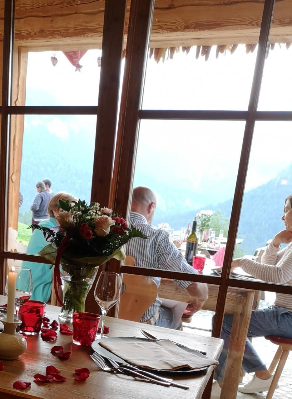 Fogajard Lovely Chalet Madonna Dış mekan fotoğraf