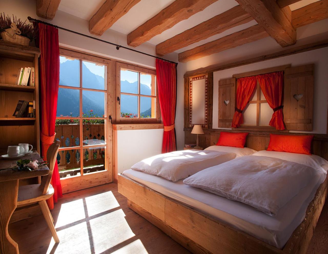 Fogajard Lovely Chalet Madonna Dış mekan fotoğraf