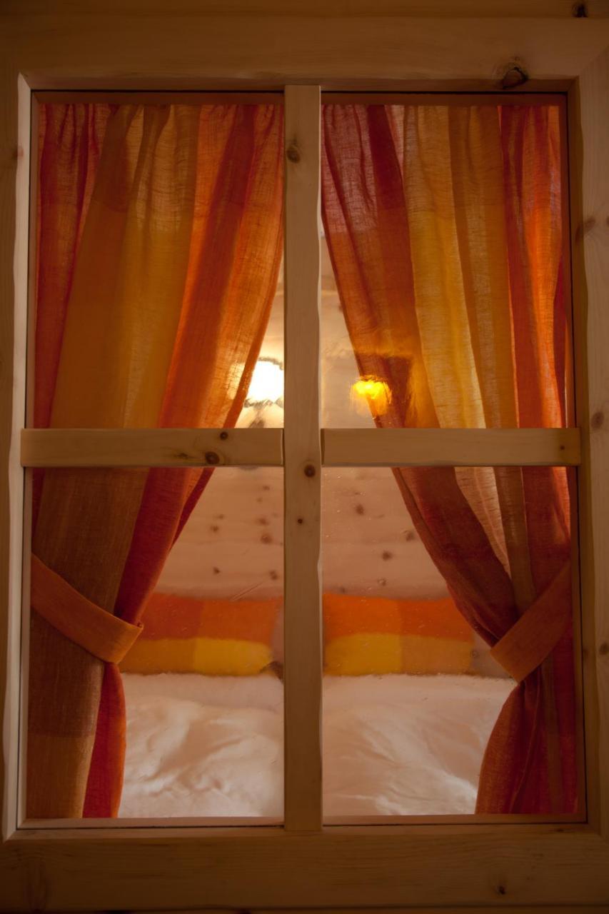 Fogajard Lovely Chalet Madonna Dış mekan fotoğraf