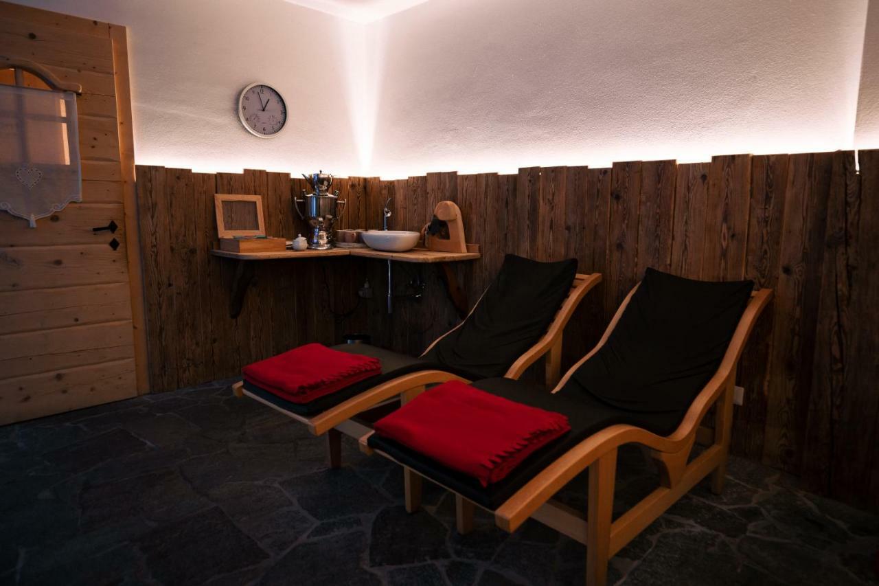 Fogajard Lovely Chalet Madonna Dış mekan fotoğraf