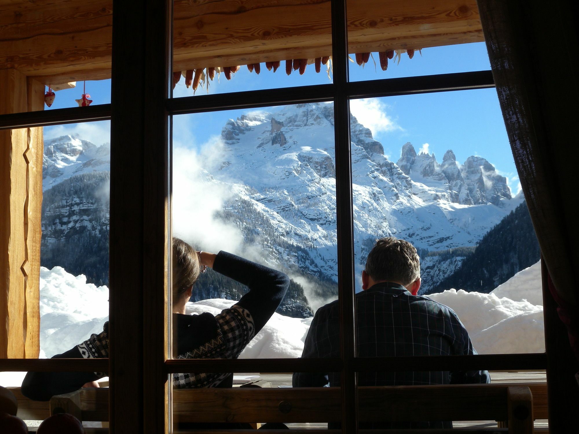 Fogajard Lovely Chalet Madonna Dış mekan fotoğraf